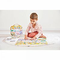 Daily Routines 24 Piece Puzzle