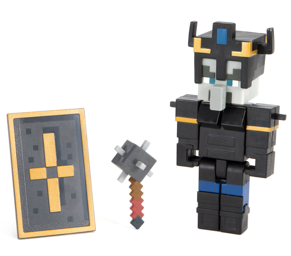 Minecraft Dungeons Royal Guard Lucky Duck Toys