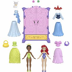 Disney Princess Royal Wardrobe Set