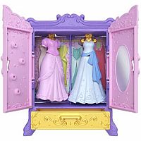 Disney Princess Royal Wardrobe Set