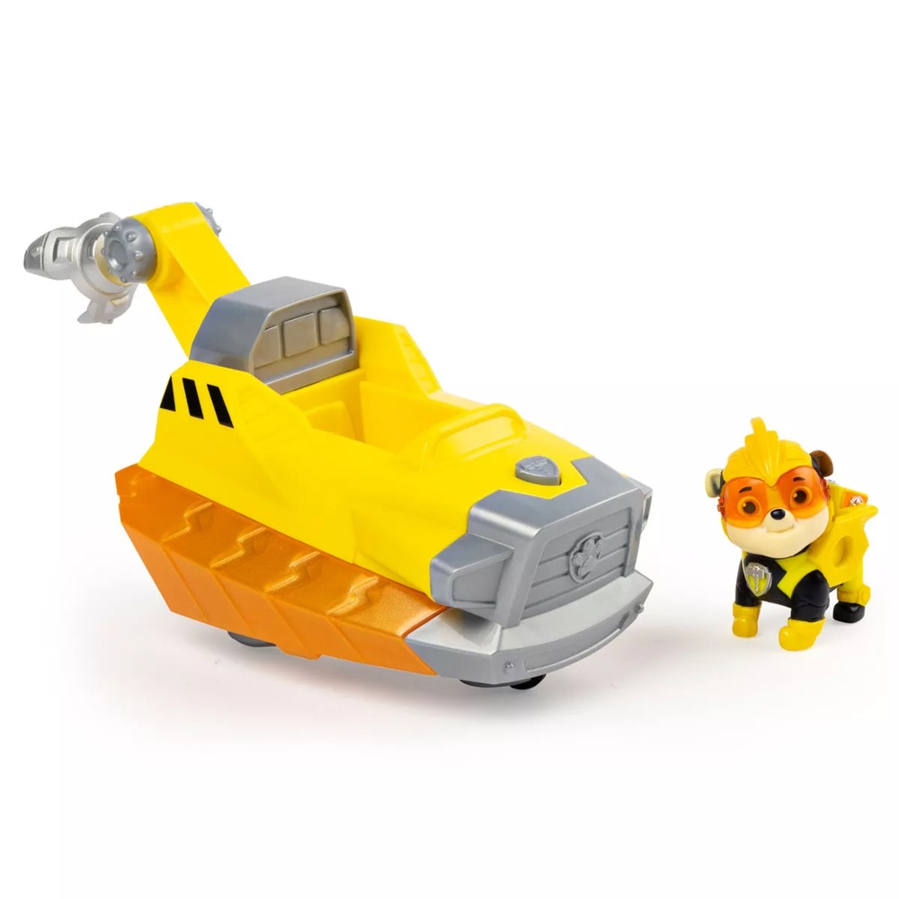 Paw Patrol Rubble Deluxe - Lucky Duck Toys