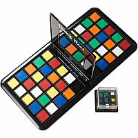 Rubik's Race Game Travel