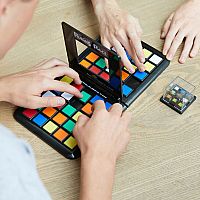 Rubik's Race Game Travel