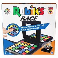 Rubik's Race Game Travel