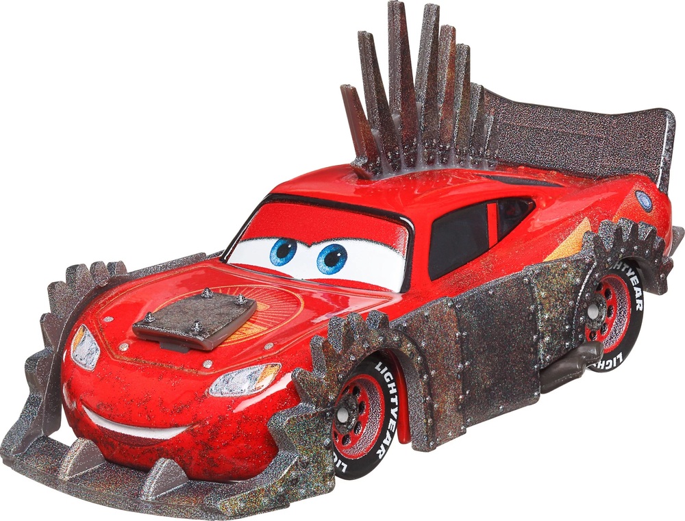 Muddy lightning discount mcqueen