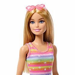 Barbie Skate and Run Blonde w/ Puppy