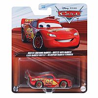 CARS Rusteze Lightning McQueen
