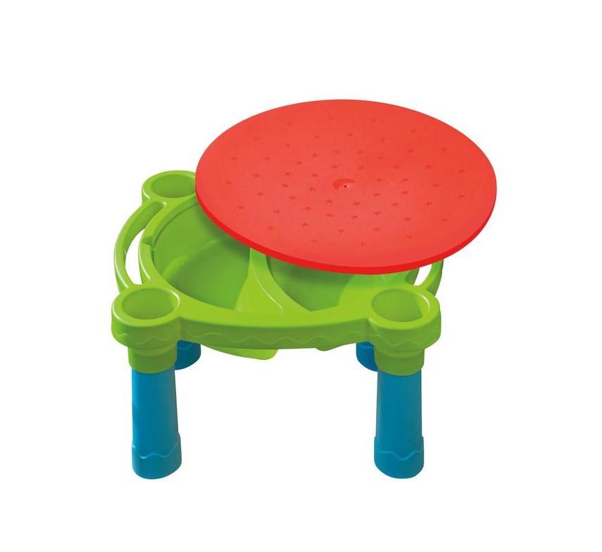 tinkers sand & water activity table