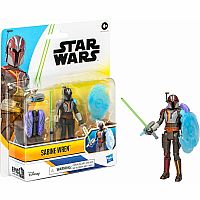 Star Wars Epic Heroes 4in - Sabine Wren