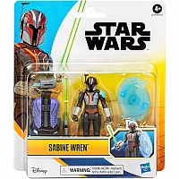 Star Wars Epic Heroes 4in - Sabine Wren