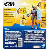 Star Wars Epic Heroes 4in - Sabine Wren