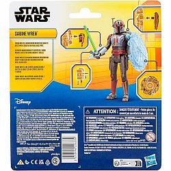 Star Wars Epic Heroes 4in - Sabine Wren