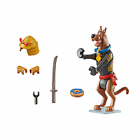 Scooby-Doo Samurai Figure