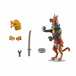 Scooby-Doo Samurai Figure
