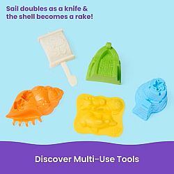 Kinetic Sand - Sandy Shores Adventures
