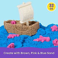 Kinetic Sand - Sandy Shores Adventures