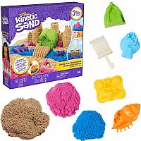 Kinetic Sand - Sandy Shores Adventures