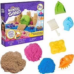 Kinetic Sand - Sandy Shores Adventures