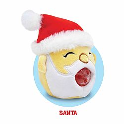 Plush Ball Jellies Christmas - Santa