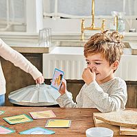 Indoor Scavenger Hunt