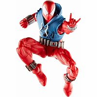 Spider-Man Legends 6" - Scarlet Spider