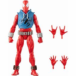 Spider-Man Legends 6" - Scarlet Spider