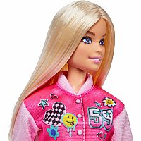 Back to School Barbie