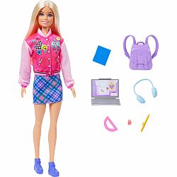 Back to School Barbie