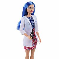 Barbie Careers Scientist