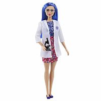 Barbie Careers Scientist