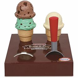 Magnetic Scoop & Play Ice Cream