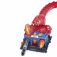 Hot Wheels Scorpion Flex Attack