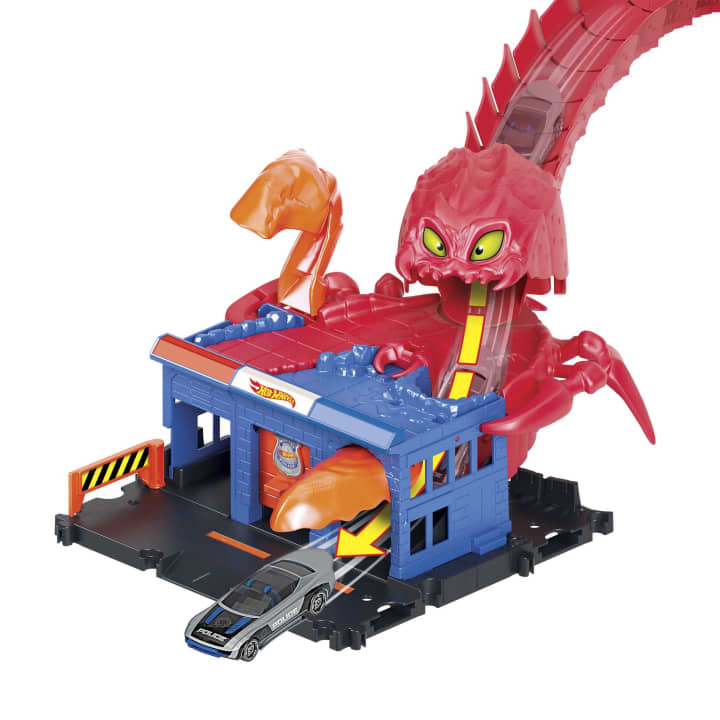 Hot wheels dragon blast shop