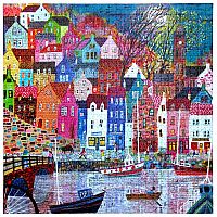 Scottish Isle (1000 Piece Puzzle)