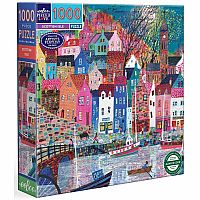 Scottish Isle (1000 Piece Puzzle)