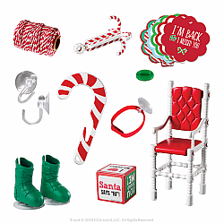 Scout Elves at Play Tool Kit