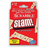 Scrabble Slam