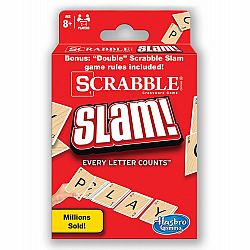 Scrabble Slam 