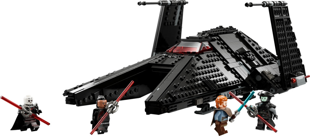 Star Wars Inquisitor Transport Scythe - Lucky Duck Toys