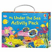 My Under the Sea Activity Pack