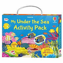 My Under the Sea Activity Pack