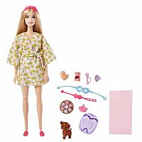 Barbie Wellness Self-Care Spa Visit