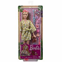 Barbie Wellness Self-Care Spa Visit