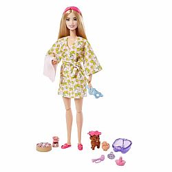 Barbie Wellness Self-Care Spa Visit