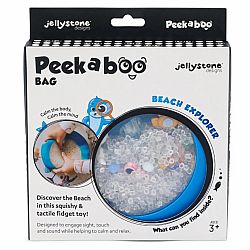 Peekaboo Sensory Bag