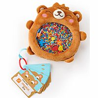 Sensory Seek & Find Bear
