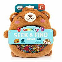Sensory Seek & Find Bear