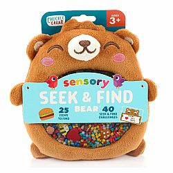 Sensory Seek & Find Bear