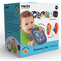 Tummy Time Sensory Kit