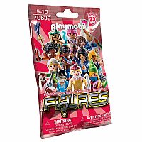Playmobil Figures Girls Series 23